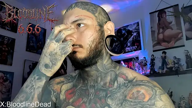 Snapshot of DEATHINK666XX chatting on May 6, 2026, 4:55 pm DEATHINK666XX online show from May 6, 2026, 4:55 pm