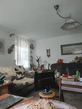 SexySantaC online show from November 12, 2025, 8:40 am