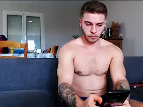 Elkafit28 online show from March 9, 2026, 2:31 pm