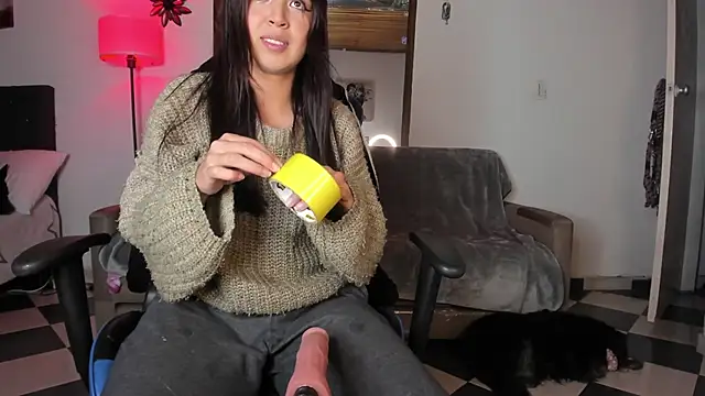 Snapshot of Miss_Nicole chatting on March 8, 2025, 2:45 am Miss Nicole online show from March 8, 2025, 2:45 am