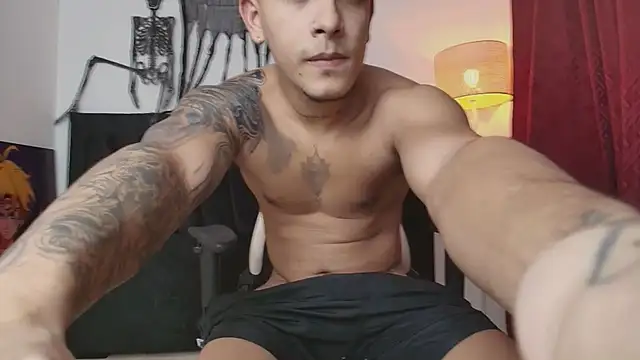 Snapshot of Evan_stoner chatting on October 26, 2025, 4:46 am Evan stoner online show from October 26, 2025, 4:46 am