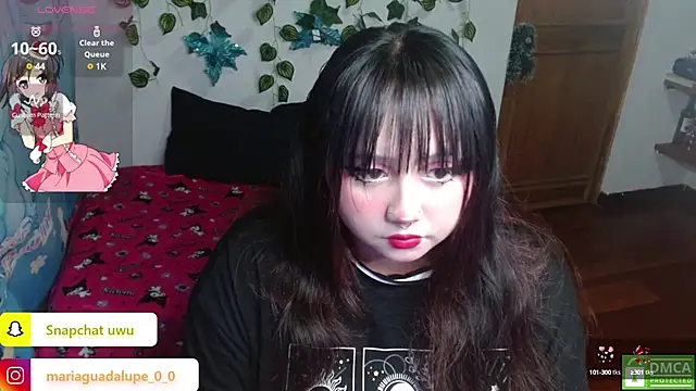 Snapshot of litlle_cat chatting on January 14, 2025, 5:30 am litlle cat online show from January 14, 2025, 5:30 am