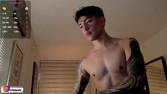 Snapshot of ivaaaan_ chatting on May 9, 2026, 7:28 pm ivaaaan online show from May 9, 2026, 7:28 pm