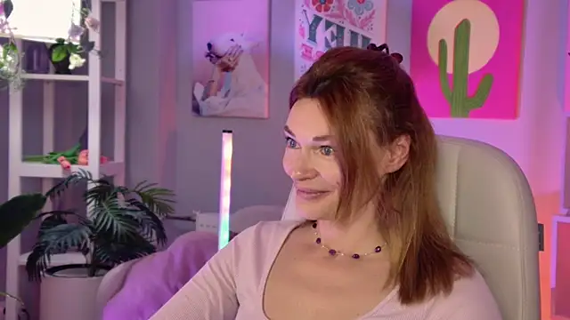 MistyBarnes online show from January 9, 2026, 2:35 pm