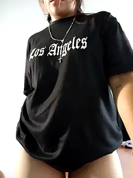 Snapshot of Miley_and_Vash chatting on January 27, 2025, 10:06 pm Miley and Vash online show from January 27, 2025, 10:06 pm