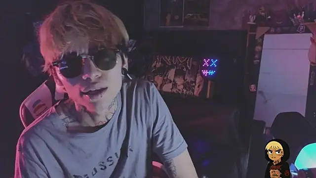 AcidMilo online show from May 17, 2026, 4:12 am