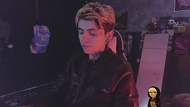 AcidMilo online show from March 20, 2026, 7:26 pm