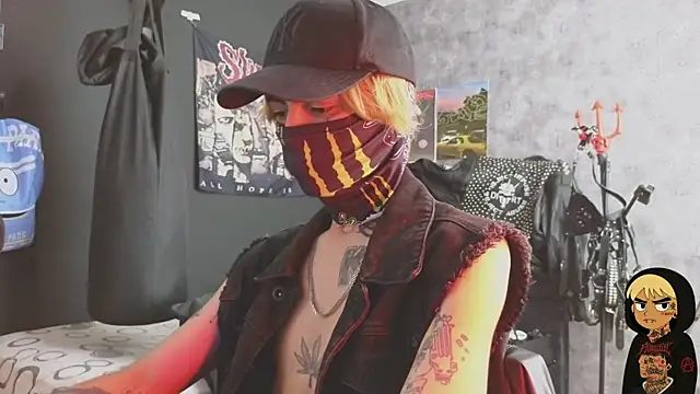 Snapshot of AcidMilo chatting on November 11, 2025, 5:19 pm AcidMilo online show from November 11, 2025, 5:19 pm