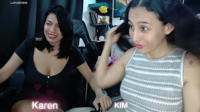 Karen sex92 online show from March 1, 2025, 2:34 pm