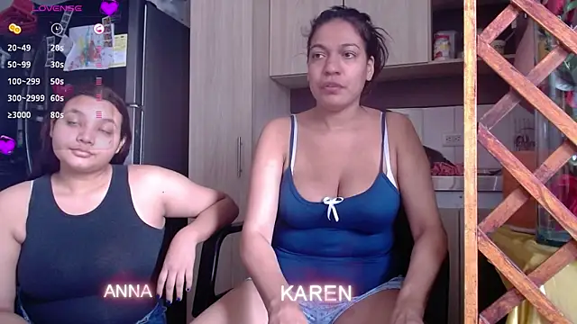 Karen sex92 online show from March 9, 2026, 6:44 pm
