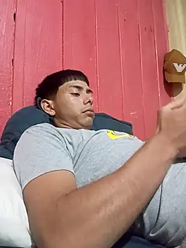 SEBASTHIAN online show from April 3, 2026, 1:23 am