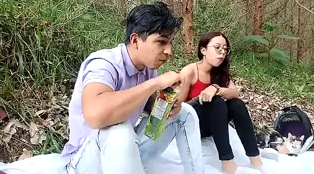 sophieandmarkls online show from January 31, 2025, 6:25 pm