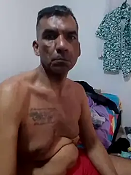 Daddy1972 online show from August 2, 2026, 9:34 pm