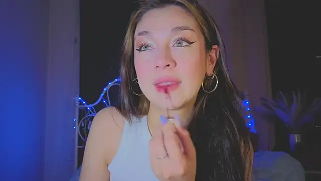 Funny Bunny online show from April 6, 2026, 12:50 am