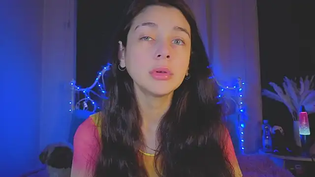 Funny Bunny online show from October 11, 2025, 2:12 am