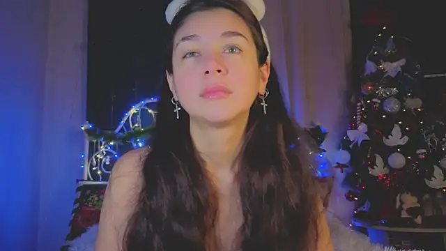 Funny Bunny online show from December 22, 2025, 1:28 am