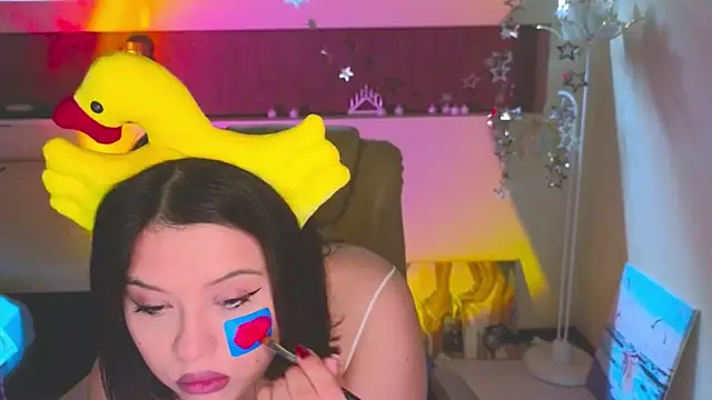 Snapshot of Malika_uAngel chatting on October 25, 2025, 10:21 pm Malika uAngel online show from October 25, 2025, 10:21 pm