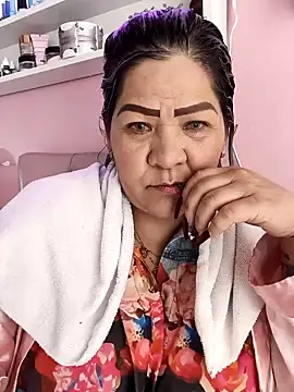 Dalessa Bigtits online show from April 6, 2026, 7:37 pm