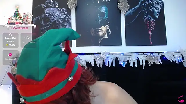 SabinaMerchetti online show from December 10, 2024, 6:54 am