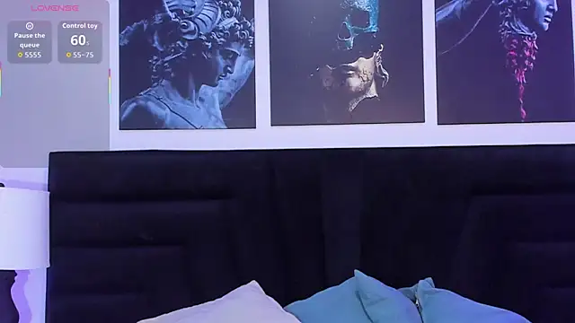 SabinaMerchetti online show from September 14, 2025, 12:27 pm