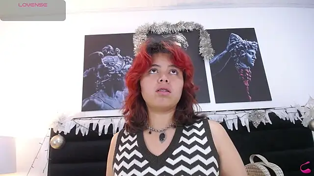 SabinaMerchetti online show from December 8, 2024, 10:36 pm