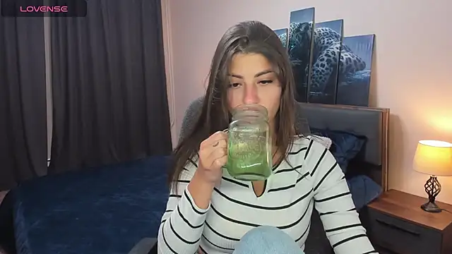 MaryMayson online show from February 17, 2025, 4:50 pm