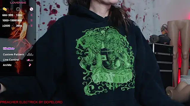 Snapshot of Silentmary chatting on November 27, 2025, 1:06 am Silentmary online show from November 27, 2025, 1:06 am