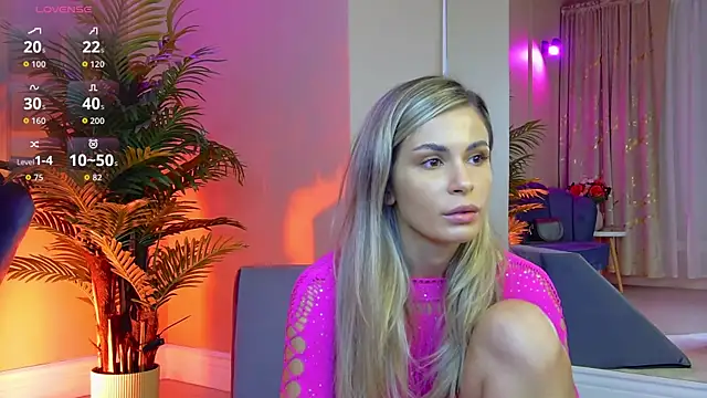 Avril Cyrus online show from October 28, 2025, 7:07 am