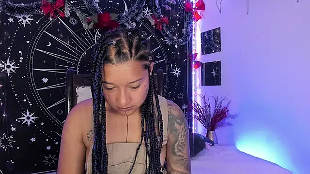 Snapshot of Eva_Lee_ chatting on December 4, 2025, 8:57 am Eva Lee online show from December 4, 2025, 8:57 am