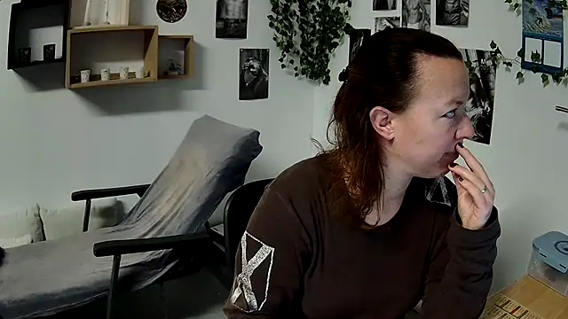 Snapshot of AnyaKrey@xh chatting on January 20, 2025, 12:28 pm AnyaKreyxh online show from January 20, 2025, 12:28 pm