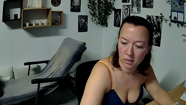 Snapshot of AnyaKrey@xh chatting on January 15, 2025, 6:19 pm AnyaKreyxh online show from January 15, 2025, 6:19 pm