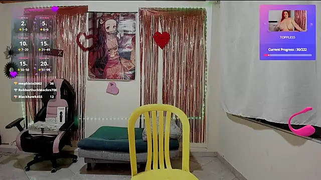 Sarita Summer online show from February 11, 2025, 12:28 am