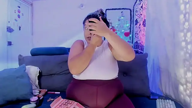 Fierymichef online show from November 28, 2025, 3:45 pm