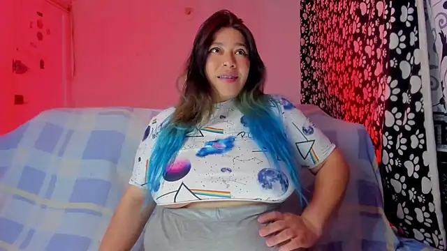 Fierymichef online show from March 23, 2026, 1:17 am