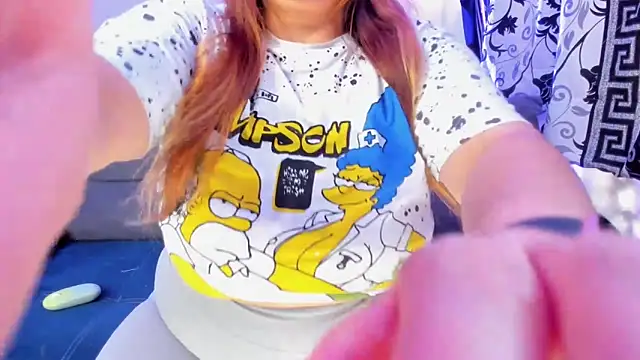 Fierymichef online show from September 30, 2025, 7:42 pm