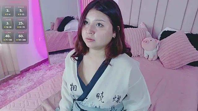 Snapshot of Hanaa_rosse chatting on February 7, 2026, 1:52 pm Hanaa rosse online show from February 7, 2026, 1:52 pm