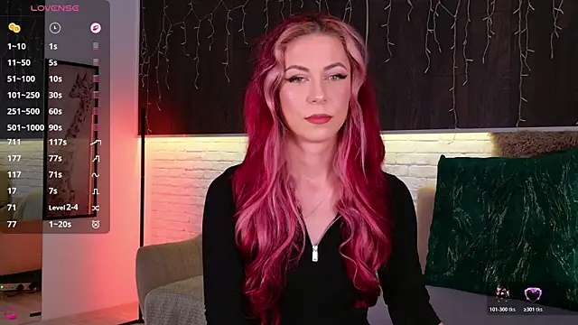 CindeFucknRella online show from January 14, 2026, 5:44 am