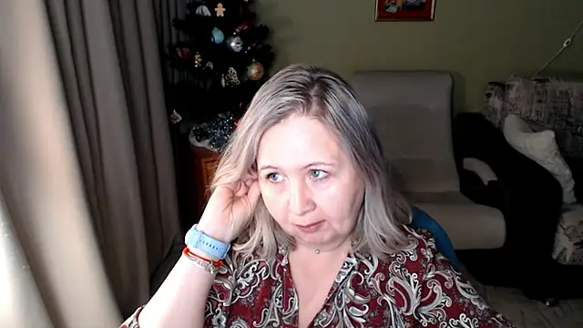 Snapshot of JanaMayer chatting on January 15, 2025, 1:31 pm JanaMayer online show from January 15, 2025, 1:31 pm