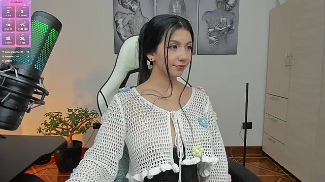 Gisell1501997 online show from February 24, 2025, 6:04 pm