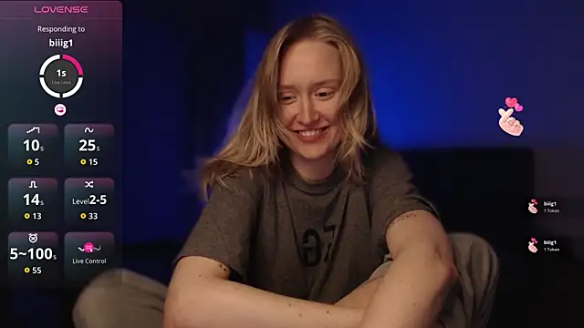 iilovetomatoes online show from February 23, 2026, 10:32 pm