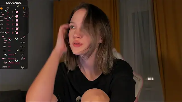 Amelia Lein online show from February 16, 2025, 6:32 pm