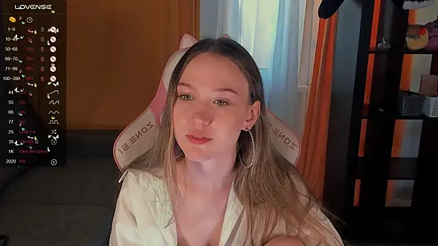 Amelia Lein online show from January 17, 2025, 8:02 am