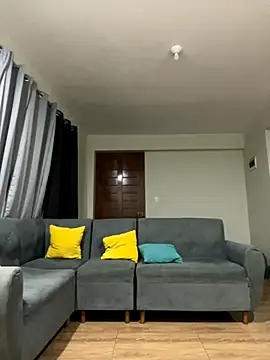 LuceroRm online show from December 2, 2025, 4:14 am