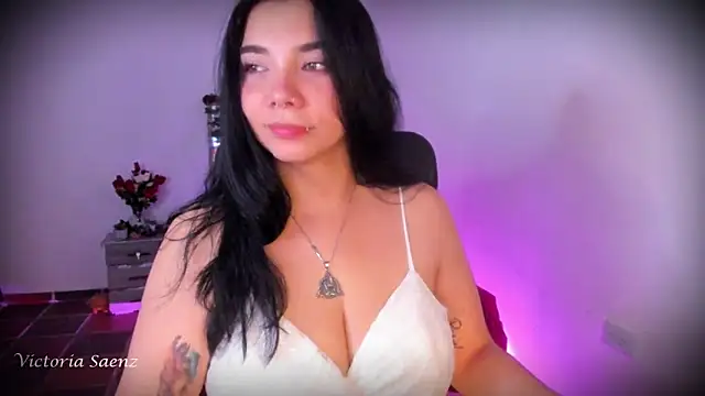Snapshot of victoriaasaenz_ chatting on May 21, 2026, 12:52 am victoriaasaenz online show from May 21, 2026, 12:52 am