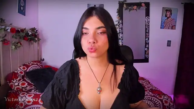 Snapshot of victoriaasaenz_ chatting on June 2, 2026, 12:54 am victoriaasaenz online show from June 2, 2026, 12:54 am