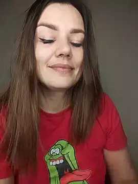 KrissSexi online show from February 21, 2026, 10:12 pm