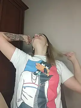 KrissSexi online show from November 29, 2025, 7:41 am