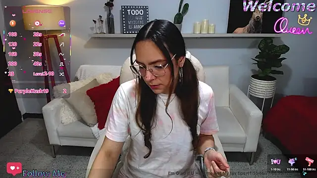 Bianca     online show from March 1, 2026, 11:16 pm