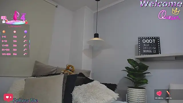 Snapshot of Bianca____ chatting on April 18, 2026, 12:02 am Bianca online show from April 18, 2026, 12:02 am