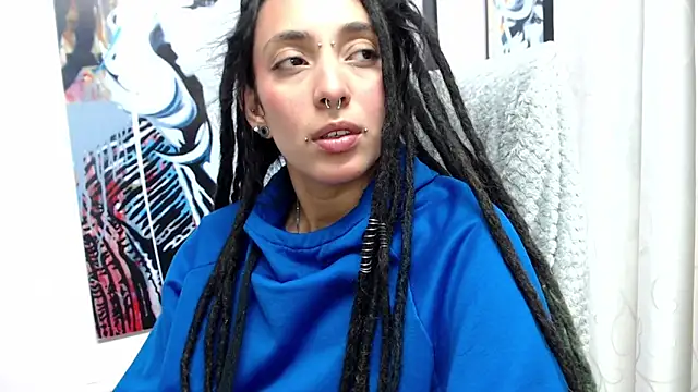 ORIANNA BODMOD online show from March 31, 2026, 6:04 am